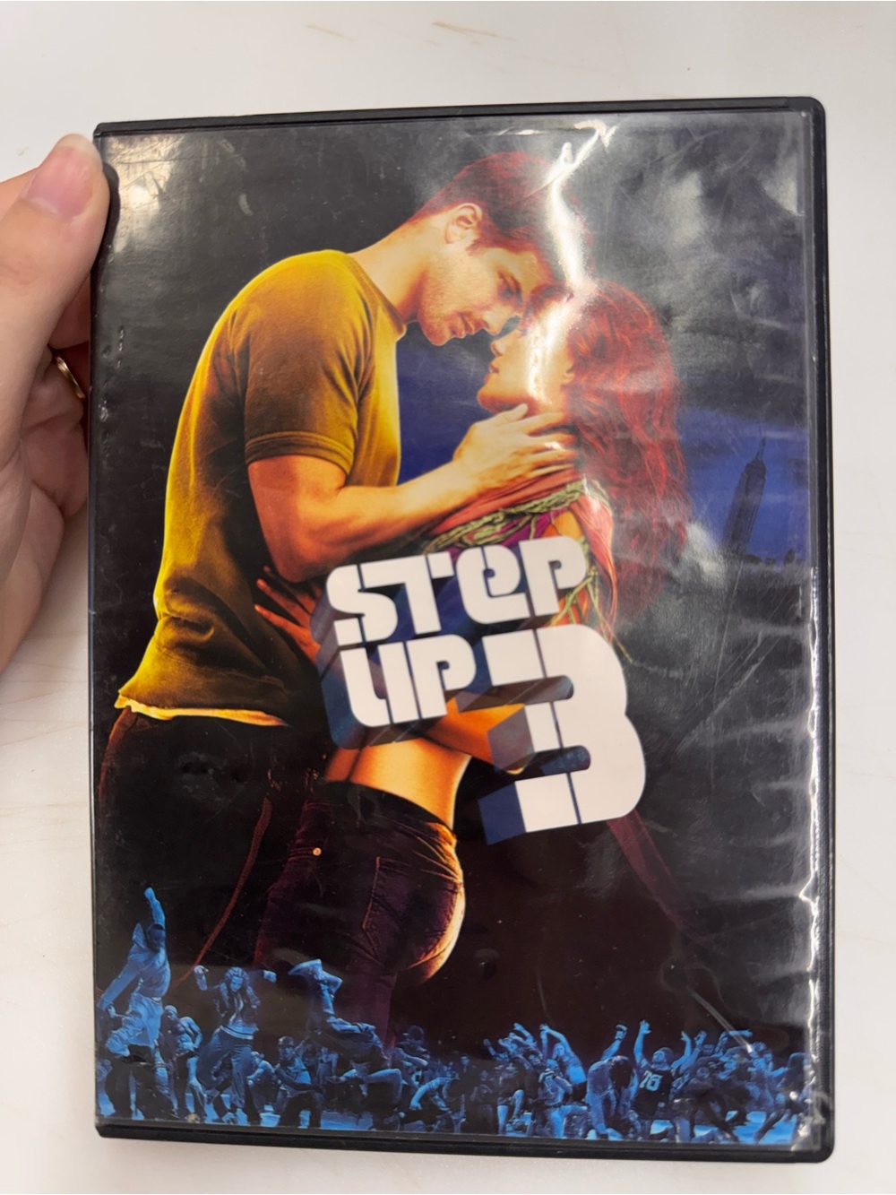 Step Up 3 (DVD, 2010) Disc Tested Working Dance Movie